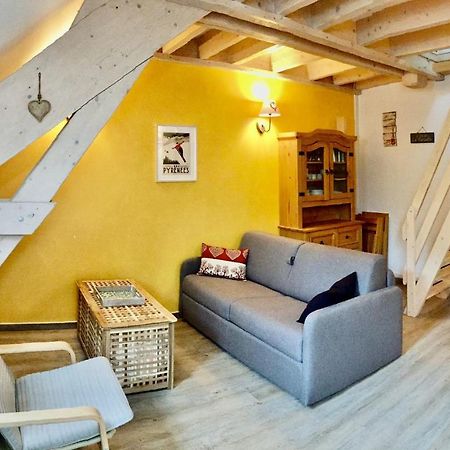 Appartement Cocooning Cauterets Coeur De Ville Exterior foto